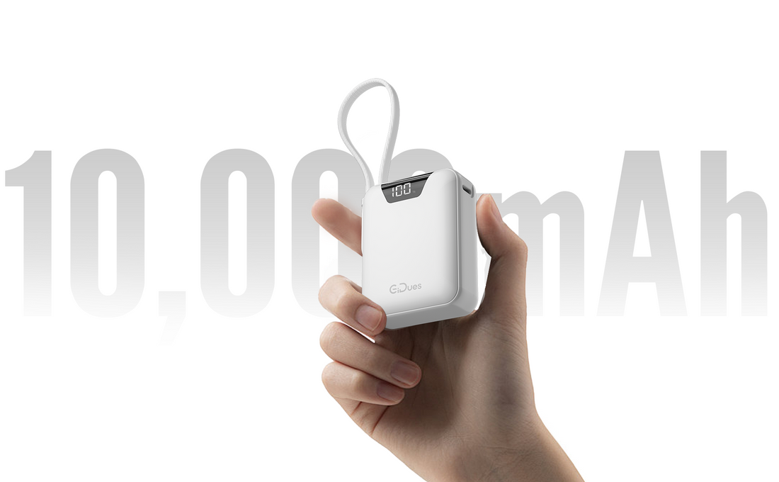 Why Smaller Power Banks Are Becoming More Popular in 2026