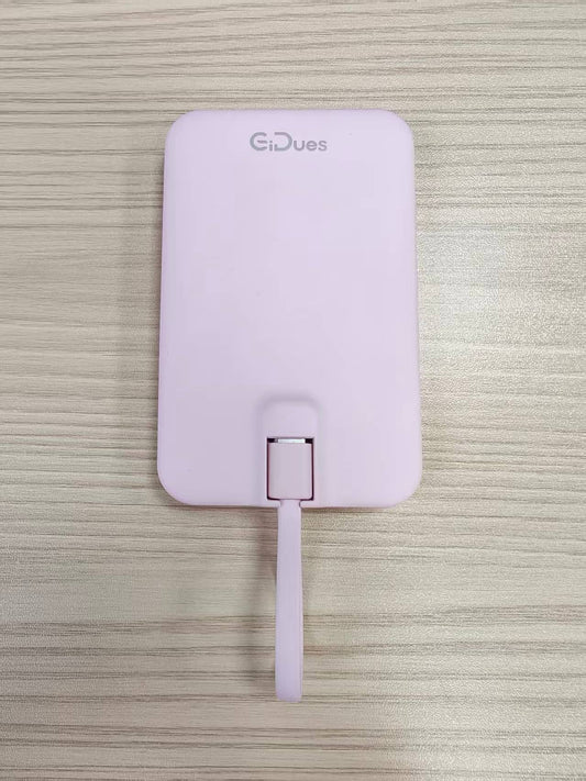 Power Bank With USB Cable vs. Without: Which Is Better?