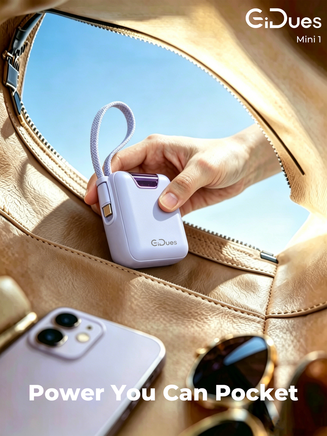 How to Choose the Right Power Bank for Your iPhone: Complete Buying Guide (2026)