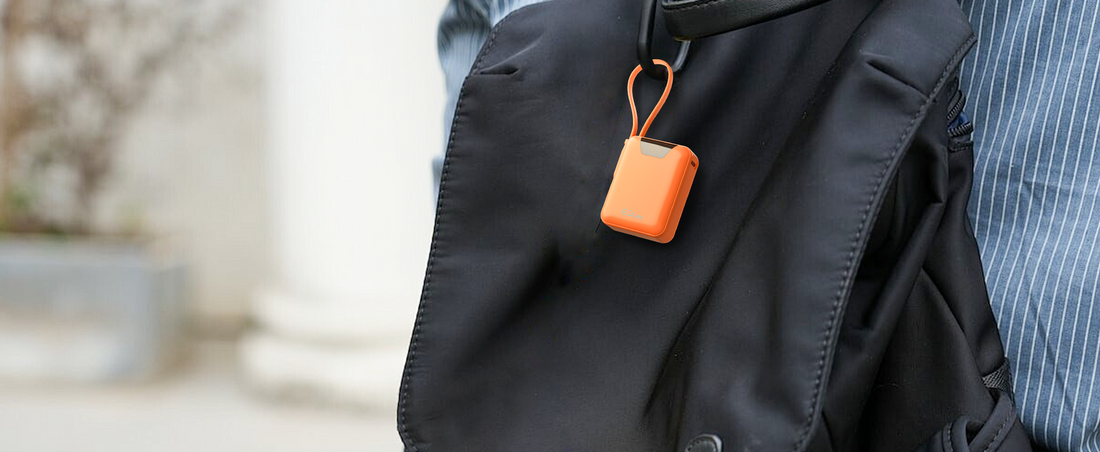 Compact vs High-Capacity Power Banks for Travel: Which One Should You Choose?