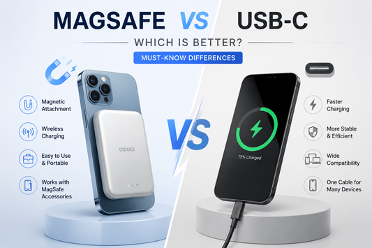 MagSafe vs USB-C: Which Is Better? Complete Charging Guide