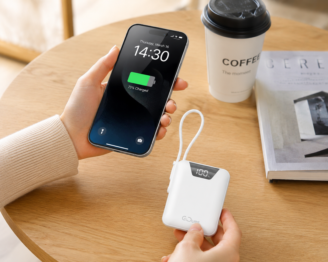 How Many Times Can a Power Bank Charge an iPhone?