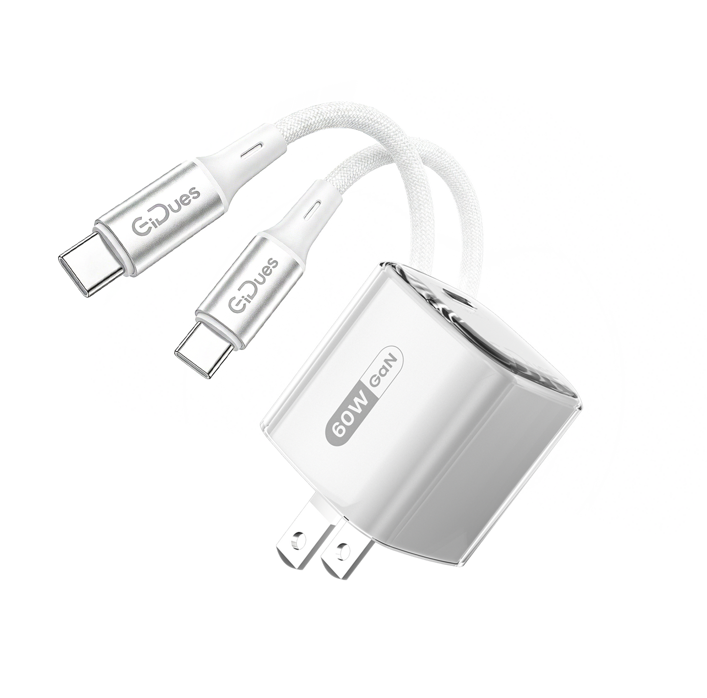 Gidues C60 60W USB-C Fast Charger