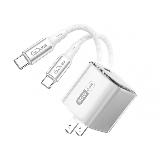 Gidues C60 60W USB-C Charger